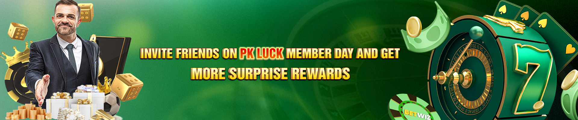 pk luck best casino app