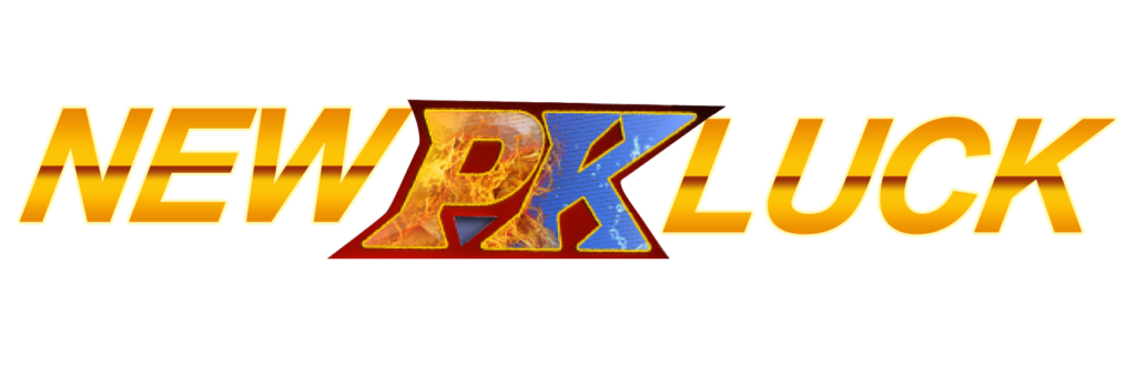 new pk luck logo png